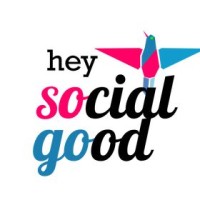 Hey Social Good Logo