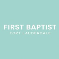 First Baptist Fort Lauderdale Logo