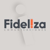 FIDELIZA COMUNICACIONES Logo