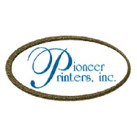 Pioneer Printers Inc Logo