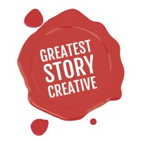 Greatest Story Creative® Logo