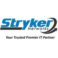 Stryker Networks Logo