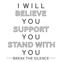 Break the Silence Logo