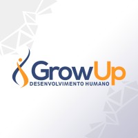 GrowUp Desenvolvimento Humano Logo