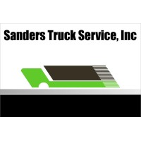 Sanders Truck Service, Inc. Logo