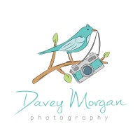 Davey Morgan Photography Logo