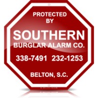 Southern Burglar and Fire Alarm Company, Inc. Logo