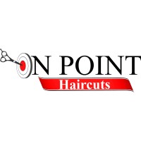 On Point Haircuts Logo