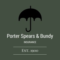 Porter Spears & Bundy Insurance Logo