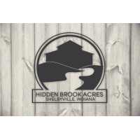 Hidden Brook Acres Logo