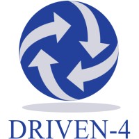 DRIVEN-4 Logo