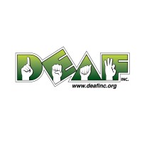 DEAF Inc. Logo