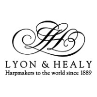 LYON & HEALY HARPS Inc Logo
