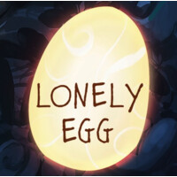 Lonely Egg Studio LLC Logo