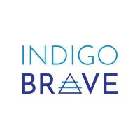 Indigo Brave Logo