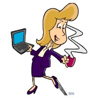 Web Chick Logo