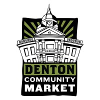 Denton Community Market Logo