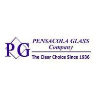 Pensacola Glass Logo