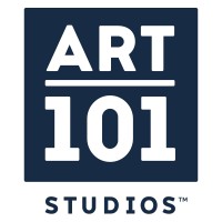 Art 101 Studios Logo