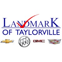 Landmark of Taylorville Logo