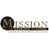 Mission Senior Living Logo