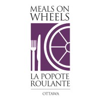 Meals on Wheels / La Popote roulante (Ottawa) Logo