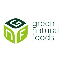 Green Natural Foods Logo