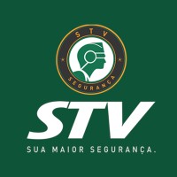 STV Segurança Logo