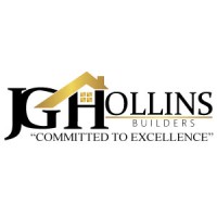 J. G. Hollins Builders Logo