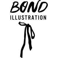 Bond Illustration Logo
