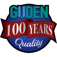 H. A. Guden Co., Inc. Logo