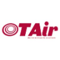 OTAir mobile messaging Logo