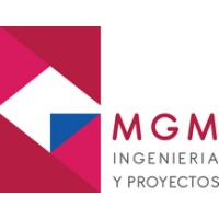 MGM Ingeniería y Proyectos Logo