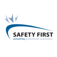 Safety First Consulting Professional Corporation Logo