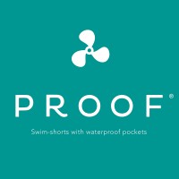 PROOF ® Logo