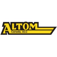 Altom Canada, ULC Logo
