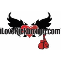 I Love Kick Boxing Parker CO Logo