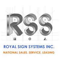 Royal Sign Group Inc. Logo