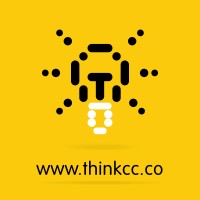 Think Agencia de Comunicaciones Logo