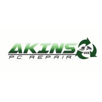 Akins PC Repair LLC Logo