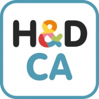 Harrogate & District Community Action Logo