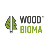 Woodbioma Logo