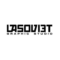 Lasoviet Graphic Studio Logo