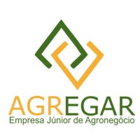 Agregar - Empresa Júnior de Agronegócio Logo