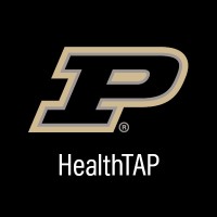 Purdue HealthTAP Logo