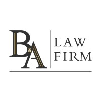B&A Law Firm Logo
