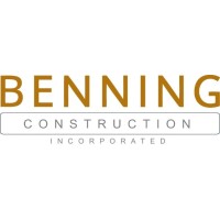 C.W. Benning Construction Logo