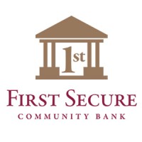 First Secure Community Bank Logo