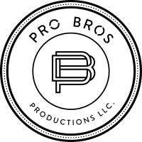 Pro Bros Productions Logo