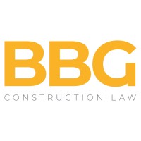 BBG Construction Law (Beltzer Bangert & Gunnell LLP) Logo